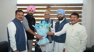 ਪੰਜਾਬ ਕਾਂਗਰਸ ਦੀ ਕੱਲ੍ਹ ਚੰਡੀਗੜ੍ਹ ਵਿਖੇ ਮੀਟਿੰਗ, ਵਿਧਾਨ ਸਭਾ ਚੋਣਾਂ ਨੂੰ ਲੈ ਕੇ ਬਣ ਸਕਦੀ ਰਣਨੀਤੀ