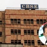 ਰਾਹੁਲ ਗਾਂਧੀ ਦੇ ਆਰੋਪਾਂ ‘ਤੇ CBSE ਦਾ ਜਵਾਬ, ਸਾਰੇ ਇਲਜ਼ਾਮ ਤੱਥਾਂ ਤੋਂ ਪਰੇ ਤੇ ਗੁਮਰਾਹ ਕਰਨ ਵਾਲੇ