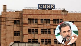 ਰਾਹੁਲ ਗਾਂਧੀ ਦੇ ਆਰੋਪਾਂ 'ਤੇ CBSE ਦਾ ਜਵਾਬ, ਸਾਰੇ ਇਲਜ਼ਾਮ ਤੱਥਾਂ ਤੋਂ ਪਰੇ