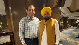 ਸੀਐਮ ਮਾਨ ਜਲੰਧਰ ਸੈਂਟਰਲ ਤੋਂ 6 ਮਈ ਨੂੰ ਚੋਣ ਮੁਹਿੰਮ ਦਾ ਕਰਨਗੇ ਆਗਾਜ਼