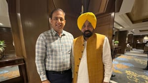 ਸੀਐਮ ਮਾਨ ਜਲੰਧਰ ਸੈਂਟਰਲ ਤੋਂ 6 ਮਈ ਨੂੰ ਚੋਣ ਮੁਹਿੰਮ ਦਾ ਕਰਨਗੇ ਆਗਾਜ਼