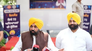 CM ਮਾਨ ਦਾ ਚੈਲੇਂਜ: ਪੰਜਾਬ 'ਚ SIR ਨਾਲ ਨਹੀਂ ਕੱਟਣ ਦਿਆਂਗੇ ਵੋਟ, ਜਾਵਾਂਗੇ ਕੋਰਟ