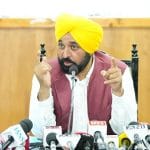 CM ਮਾਨ ਦੀ ਦੋ ਟੁੱਕ, ਬੇਅਦਬੀ ਕਾਨੂੰਨ ਵਾਪਸ ਨਹੀਂ ਲਵਾਂਗੇ: ਬੋਲੇ- ED ਰੇਡ ਦਾ ਮਤਲਬ ਭਾਜਪਾ ‘ਚ ਜਾਓ; ਪੰਜਾਬੀ ਡਰਣ ਵਾਲੇ ਨਹੀਂ