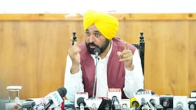 CM ਮਾਨ ਦੀ ਦੋ ਟੁੱਕ, ED ਰੇਡ ਦਾ ਮਤਲਬ ਭਾਜਪਾ 'ਚ ਜਾਓ; ਪੰਜਾਬੀ ਡਰਣ ਵਾਲੇ ਨਹੀਂ