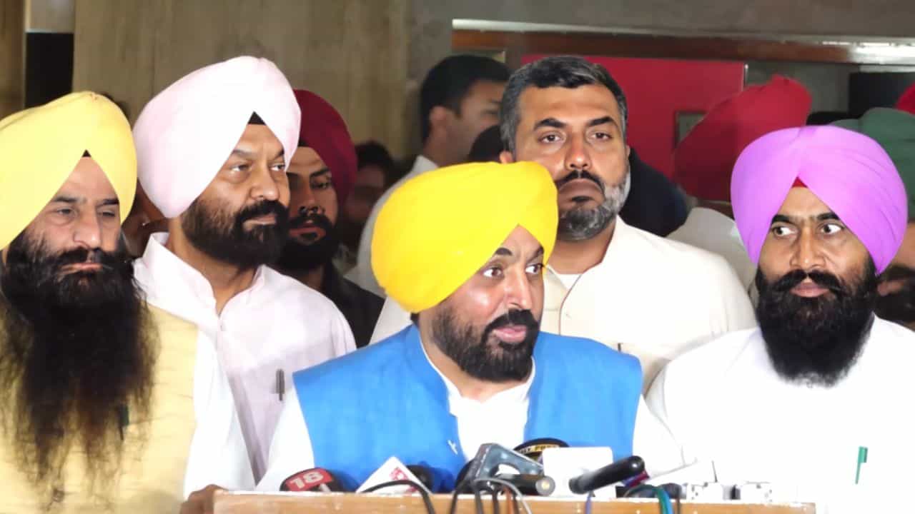 ਮਾਨ ਸਰਕਾਰ ਨੇ ਫਲੋਰ ਟੈਸਟ ਕੀਤਾ ਪਾਸ, ਪੰਜਾਬ AAP ਦੇ ਹੱਕ ਚ 88 ਵਿਧਾਇਕਾਂ ਦਾ ਸਮਰਥਨ