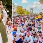 ਸਮਰਾਲਾ ਦੇ ਪਿੰਡ ਮਾਣਕੀ ਪਹੁੰਚੇ CM ਭਗਵੰਤ ਮਾਨ, ਲੋਕ ਮਿਲਣੀ ਰਾਹੀਂ ਮੌਕੇ ‘ਤੇ ਹੀ ਕੱਢਿਆ ਮੁਸ਼ਕਲਾਂ ਦਾ ਹੱਲ