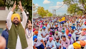 CM ਮਾਨ ਨੇ ਸਮਰਾਲਾ 'ਚ ਕੀਤੀ ਲੋਕ ਮਿਲਣੀ, 51 ਲੱਖ ਰੁਪਏ ਵਿਕਾਸ ਕਾਰਜ਼ਾਂ ਲਈ ਦਿੱਤੇ