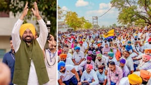 CM ਮਾਨ ਨੇ ਸਮਰਾਲਾ 'ਚ ਕੀਤੀ ਲੋਕ ਮਿਲਣੀ, ਮੌਕੇ 'ਤੇ ਹੀ ਕੱਢਿਆ ਮੁਸ਼ਕਲਾਂ ਦਾ ਹੱਲ