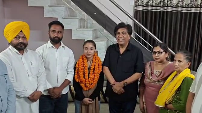 PSEB 10th Result: ਭਲਕੇ CM ਮਾਨ ਟੌਪਰ ਰੀਆ ਰਾਨੀ ਨਾਲ ਕਰਨਗੇ ਮੁਲਾਕਾਤ