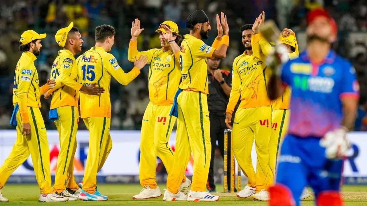 DC vs CSK: ਸਪਿੰਨਰਾਂ ਤੇ ਸੈਮਸਨ ਦੇ ਦਮ ਤੇ ਚੇਨਈ ਦੀ 5ਵੀਂ ਜਿੱਤ, ਦਿੱਲੀ ਆਪਣਾ ਛੇਵਾਂ ਮੈਚ ਹਾਰੀ