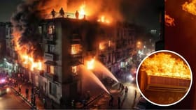 Delhi Vivek Vihar Fire: ਦਿੱਲੀ ਦੇ ਵਿਵੇਕ ਵਿਹਾਰ 'ਚ ਭਿਆਨਕ ਅੱਗ, AC ਧਮਾਕੇ ਵਿੱਚ ਕਈ ਲੋਕਾਂ ਦੀ ਮੌਤ