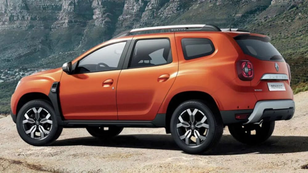 ਬੱਚਿਆਂ ਦੀ ਸੁਰੱਖਿਆ ਦੇ ਮਾਮਲੇ ਵਿੱਚ Renault Duster ਦੂਜੇ ਸਥਾਨ 'ਤੇ ਆਉਂਦਾ ਹੈ। ਇਸ ਨੂੰ ਇੰਡੀਆ NCAP ਕਰੈਸ਼ ਟੈਸਟ ਵਿੱਚ 5-ਸਿਤਾਰਾ ਸੁਰੱਖਿਆ ਰੇਟਿੰਗ ਮਿਲੀ, ਬੱਚਿਆਂ ਦੀ ਸੁਰੱਖਿਆ ਵਿੱਚ 49 ਵਿੱਚੋਂ 45 ਅੰਕ ਪ੍ਰਾਪਤ ਹੋਏ। ਗਤੀਸ਼ੀਲ ਟੈਸਟ ਵਿੱਚ, SUV ਨੇ 24 ਵਿੱਚੋਂ 24 ਅੰਕ ਪ੍ਰਾਪਤ ਕੀਤੇ, ਜੋ ਕਿ ਬੱਚਿਆਂ ਦੀ ਮਜ਼ਬੂਤ ​​ਸੁਰੱਖਿਆ ਨੂੰ ਦਰਸਾਉਂਦਾ ਹੈ। ਇਸ ਨੇ CRS ਇੰਸਟਾਲੇਸ਼ਨ ਟੈਸਟ ਵਿੱਚ ਵੀ ਪੂਰੇ 12 ਅੰਕ ਪ੍ਰਾਪਤ ਕੀਤੇ। ਜਿਸ ਦਾ ਅਰਥ ਹੈ ਕਿ ਬੱਚਿਆਂ ਦੀਆਂ ਸੀਟਾਂ ਨੂੰ ਆਸਾਨੀ ਨਾਲ ਅਤੇ ਸੁਰੱਖਿਅਤ ਢੰਗ ਨਾਲ ਸਥਾਪਿਤ ਕੀਤਾ ਜਾ ਸਕਦਾ ਹੈ। ਨਵੀਂ ਡਸਟਰ ਦੀ ਸ਼ੁਰੂਆਤੀ ਐਕਸ-ਸ਼ੋਰੂਮ ਕੀਮਤ ₹10.29 ਲੱਖ ਤੋਂ ₹10.49 ਲੱਖ ਤੱਕ ਹੈ।