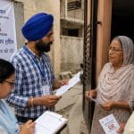 ਫਰੀਦਕੋਟ ‘ਚ SIR ਦੀਆਂ ਤਿਆਰੀਆਂ ਸ਼ੁਰੂ, ਪ੍ਰੀ-SIR ਵਿੱਚ 84.36% ਵੋਟਰਾਂ ਦੀ ਮੈਪਿੰਗ; DC ਵੱਲੋਂ ਲੋਕਾਂ ਨੂੰ ਸਹਿਯੋਗ ਕਰਨ ਦੀ ਅਪੀਲ