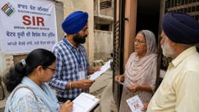 ਫਰੀਦਕੋਟ 'ਚ SIR ਦੀਆਂ ਤਿਆਰੀਆਂ ਸ਼ੁਰੂ, ਪ੍ਰੀ-SIR 'ਚ 84.36% ਵੋਟਰਾਂ ਦੀ ਮੈਪਿੰਗ
