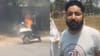 ਫਿਰੋਜ਼ਪੁਰ: ਚੱਲਦੀ ਇਲੈਕਟ੍ਰਿਕ ਸਕੂਟੀ ਬਣੀ ਅੱਗ ਦਾ ਗੋਲਾ, ਵਾਲ-ਵਾਲ ਬਚਿਆ ਚਾਲਕ...