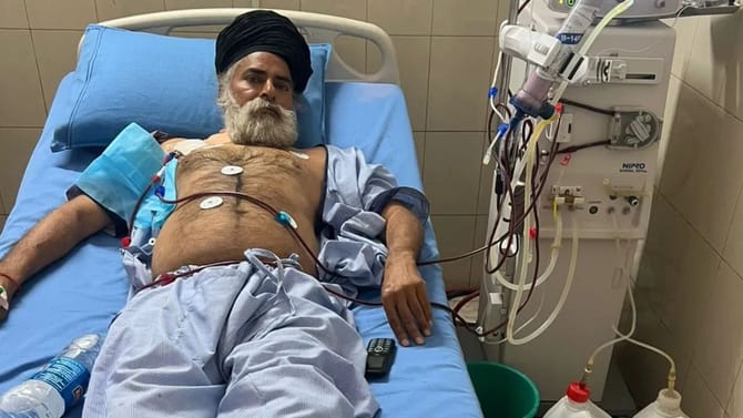 ਕਿਡਨੀ ਮਰੀਜ਼ਾਂ ਲਈ ਵਰਦਾਨ, CM ਸਿਹਤ ਯੋਜਨਾ ਤਹਿਤ 1 ਲੱਖ ਡਾਇਲਸਿਸ ਮੁਕੰਮਲ