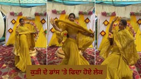 Viral Video: ਹਰਿਆਣਵੀ ਗਾਣੇ 'ਤੇ ਕੁੜੀ ਨੇ ਆਪਣੇ ਡਾਂਸ ਨਾਲ ਮਚਾਇਆ ਤਹਿਲਕਾ