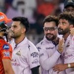 GT vs SRH: ਗੁਜਰਾਤ ਨੇ ਹੈਦਰਾਬਾਦ ਨੂੰ ਹਰਾਇਆ, ਲਗਾਤਾਰ ਪੰਜਵਾਂ ਮੈਚ ਜਿੱਤਿਆ