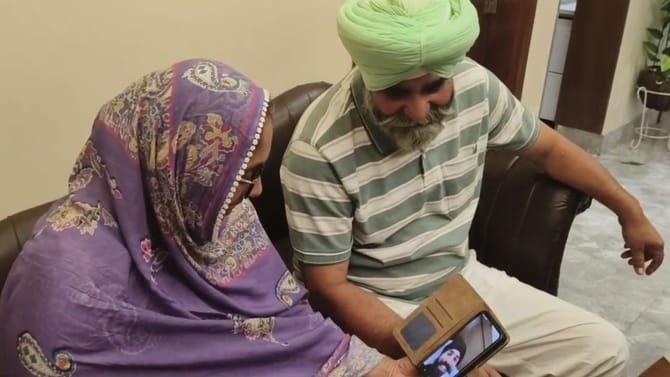 ਜਲੰਧਰ ਦੇ ਗੁਰਿੰਦਰਵੀਰ ਸਿੰਘ ਨੇ 100 ਮੀਟਰ ਦੌੜ 'ਚ ਤੋੜਿਆ ਨੈਸ਼ਨਲ ਰਿਕਾਰਡ