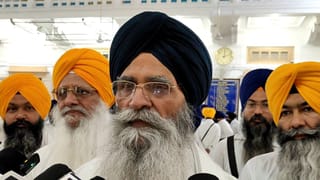 ਬਾਬਾ ਬਕਾਲਾ ਵਿਖੇ 31 ਮਈ ਨੂੰ ਹੋਵੇਗਾ ਮਹਾਨ ਪੰਥਕ ਸੰਮੇਲਨ, ਐਡਵੋਕੇਟ ਧਾਮੀ ਵੱਲੋਂ ਪ੍ਰਚਾਰਕਾਂ ਨਾਲ ਅਹਿਮ ਮੀਟਿੰਗ