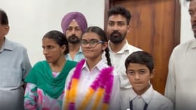 PSEB 10th Result: 10ਵੀਂ ਦੀ ਟਾਪਰ ਹਰਲੀਨ ਸ਼ਰਮਾ ਨੇ ਦੱਸਿਆ Success Mantra