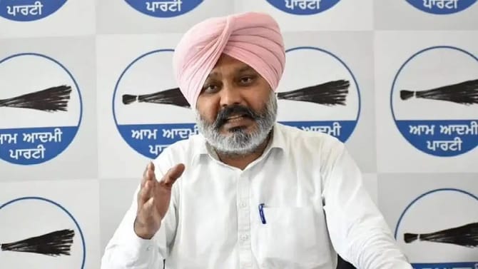 ਪੰਜਾਬ ਦੇ ਵਿੱਤ ਮੰਤਰੀ ਨੇ RBI ਗਵਰਨਰ ਨੂੰ ਕੀਤੀ ਅਪੀਲ, ਜਾਣੋ ਕੀ ਕਿਹਾ