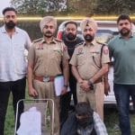 ANTF ਦੀ ਵੱਡੀ ਕਾਰਵਾਈ, ਅਟਾਰੀ ਰੋਡ ਤੋਂ 4 ਕਿਲੋ ਹੈਰੋਇਨ ਸਮੇਤ 23 ਸਾਲਾ ਨੌਜਵਾਨ ਕਾਬੂ