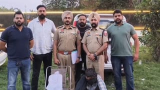 ANTF ਦੀ ਵੱਡੀ ਕਾਰਵਾਈ, ਅਟਾਰੀ ਰੋਡ ਤੋਂ 4 ਕਿਲੋ ਹੈਰੋਇਨ ਸਮੇਤ 23 ਸਾਲਾ ਨੌਜਵਾਨ ਕਾਬੂ