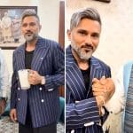 ਰੈਪਰ ਹਨੀ ਸਿੰਘ ਨੇ ਨਸ਼ਿਆਂ ਖ਼ਿਲਾਫ਼ ਚੁੱਕੀ ਮੁਹਿੰਮ, ਬੀਜੇਪੀ ਆਗੂ ਤਰੁਣ ਚੁੱਘ ਨਾਲ ਮੁਲਾਕਾਤ ਦੌਰਾਨ ਨੌਜਵਾਨਾਂ ਨੂੰ ਕੀਤੀ ਅਪੀਲ