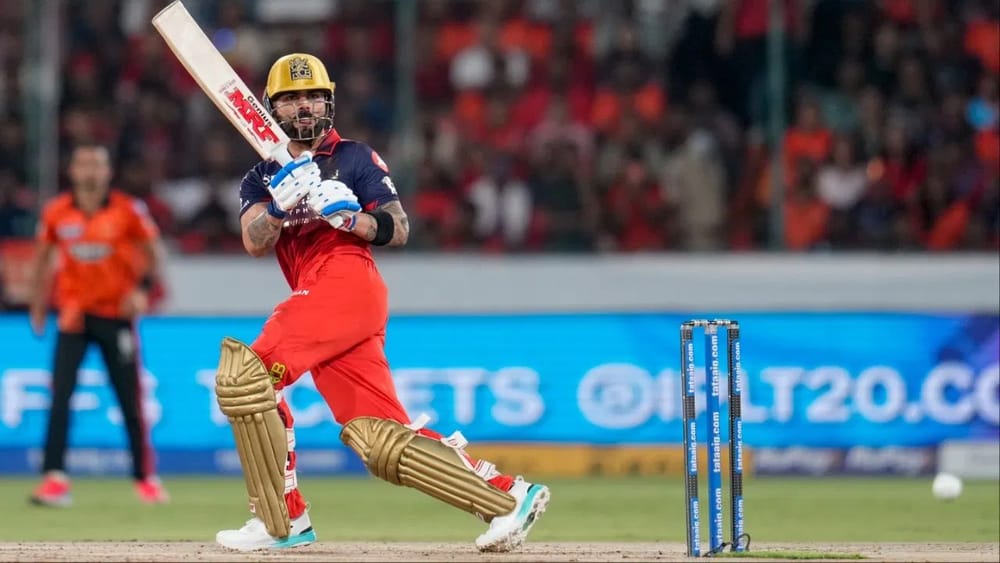 RCB ਦੇ ਵਿਰਾਟ ਕੋਹਲੀ ਅਤੇ GT ਦੇ ਓਪਨਰ ਸ਼ੁਭਮਨ ਗਿੱਲ ਅਤੇ ਸਾਈ ਸੁਦਰਸ਼ਨ ਸੀਮਾਵਾਂ ਦੀ ਲੜਾਈ ਵਿੱਚ ਉਲਝੇ ਹੋਏ ਹਨ। ਇਹ ਤਿੰਨੇ ਇਹ ਦੇਖਣ ਲਈ ਮੁਕਾਬਲਾ ਕਰ ਰਹੇ ਹਨ ਕਿ IPL 2026 ਵਿੱਚ ਕੌਣ ਸਭ ਤੋਂ ਵੱਧ ਚੌਕੇ ਮਾਰੇਗਾ। (Photo: PTI)