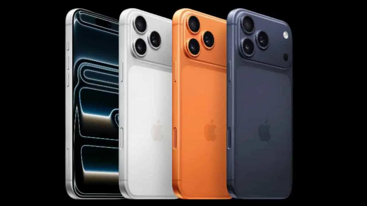 iPhone 18 Pro ਚ ਮਿਲੇਗਾ ਸੈਮਸੰਗ ਕੈਮਰਾ ਸੈਂਸਰ! ਲਾਂਚ ਤੋਂ ਪਹਿਲਾਂ ਵੱਡੇ Leaks ਆਏ ਸਾਹਮਣੇ iPhone 18 Pro ਚ ਮਿਲੇਗਾ ਸੈਮਸੰਗ ਕੈਮਰਾ ਸੈਂਸਰ! ਲਾਂਚ ਤੋਂ ਪਹਿਲਾਂ ਵੱਡੇ Leaks ਆਏ ਸਾਹਮਣੇ
