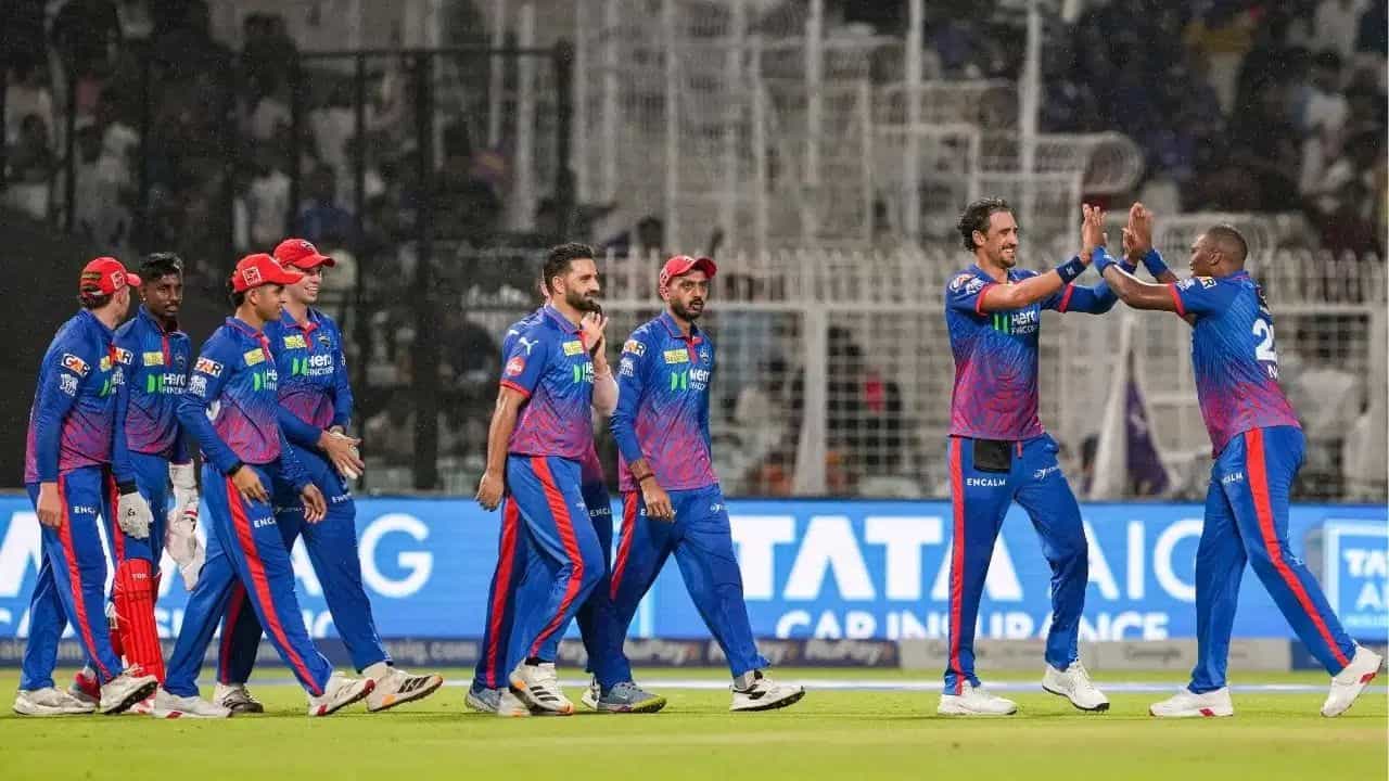 IPL 2026: ਦਿੱਲੀ ਕੈਪੀਟਲਜ਼ ਨੇ ਜਿੱਤਿਆ ਆਖਰੀ ਮੈਚ, ਕੋਲਕਾਤਾ ਨਾਈਟ ਰਾਈਡਰਜ਼ ਨੂੰ ਮਿਲੀ ਸੀਜ਼ਨ ਦੀ 7ਵੀਂ ਹਾਰ IPL 2026: ਦਿੱਲੀ ਕੈਪੀਟਲਜ਼ ਨੇ ਜਿੱਤਿਆ ਆਖਰੀ ਮੈਚ, ਕੋਲਕਾਤਾ ਨਾਈਟ ਰਾਈਡਰਜ਼ ਨੂੰ ਮਿਲੀ ਸੀਜ਼ਨ ਦੀ 7ਵੀਂ ਹਾਰ