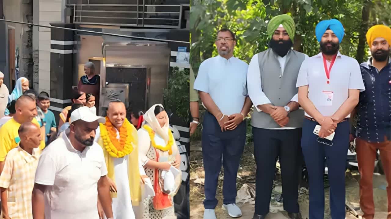 ਕਪੂਰਥਲਾ ਨਗਰ ਨਿਗਮ ਚ ਕਾਂਗਰਸ ਦੀ ਬੱਲੇ-ਬੱਲੇ, 31 ਸੀਟਾਂ ਚ ਮਿਲੀ ਜਿੱਤ; AAP 11 ਚ ਰਿਹਾ ਜੇਤੂ ਕਪੂਰਥਲਾ ਨਗਰ ਨਿਗਮ ਚ ਕਾਂਗਰਸ ਦੀ ਬੱਲੇ-ਬੱਲੇ, 31 ਸੀਟਾਂ ਚ ਮਿਲੀ ਜਿੱਤ; AAP 11 ਚ ਰਿਹਾ ਜੇਤੂ