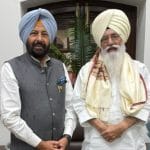 ਡੇਰਾ ਬਿਆਸ ਮੁੱਖੀ ਨੂੰ ਮਿਲੇ BJP ਦੇ ਨਵੇਂ ਪ੍ਰਧਾਨ ਕੇਵਲ ਢਿੱਲੋਂ, ਲਿਆ ਆਸ਼ੀਰਵਾਦ