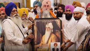 ਬਰਨਾਲਾ 'ਚ ਸਪੀਕਰ ਸੰਧਵਾਂ ਦਾ 'ਮਹਾਰਾਜਾ ਰਣਜੀਤ ਸਿੰਘ ਐਵਾਰਡ' ਨਾਲ ਸਨਮਾਨ