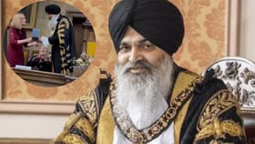 ਕੁਲਵਿੰਦਰ ਸਿੰਘ ਜੋਹਲ ਬਣੇ ਲੈਸਟਰ ਦੇ ਪਹਿਲੇ ਗੁਰਸਿੱਖ ਲਾਰਡ ਮੇਅਰ