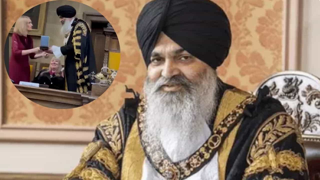 ਫਿਲੌਰ ਤੋਂ ਲੈਸਟਰ ਤੱਕ ਦਾ ਸਫਰ: ਕੁਲਵਿੰਦਰ ਸਿੰਘ ਜੋਹਲ ਬਣੇ ਲੈਸਟਰ ਦੇ ਪਹਿਲੇ ਗੁਰਸਿੱਖ ਲਾਰਡ ਮੇਅਰ