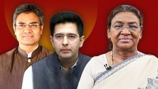 BJP ‘ਚ ਸ਼ਾਮਲ ਹੋਏ MPs ਰਾਸ਼ਟਰਪਤੀ ਮੁਰਮੂ ਨੂੰ ਮਿਲਣਗੇ, 5 ਮਈ ਨੂੰ ਹੋਵੇਗੀ ਮੁਲਾਕਾਤ