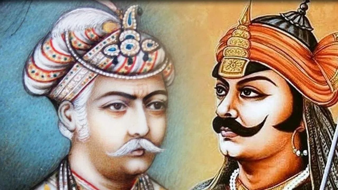 ਮਹਾਰਾਣਾ ਪ੍ਰਤਾਪ ਨੇ ਕਿਵੇਂ ਮੁਗਲਾਂ ਤੋਂ ਆਪਣੇ ਇਲਾਕੇ ਵਾਪਸ ਲਏ? ਹਲਦੀਘਾਟੀ ਦਾ ਜਵਾਬ ਦਿਵੇਰ ਦੀ ਲੜਾਈ ਨਾਲ ਦਿੱਤਾ