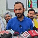 ਜਲੰਧਰ RTI ਕਾਰਕੁਨ ਹੱਤਿਆਕਾਂਡ ‘ਤੇ ਬੋਲੇ MP ਹੇਅਰ – ਹੋਵੇਗੀ ਸਖ਼ਤ ਕਾਰਵਾਈ; ਠੇਕੇਦਾਰੀ ਪ੍ਰਥਾ ਖ਼ਤਮ ਕਰਨਾ ਸ਼ਲਾਘਾਯੋਗ