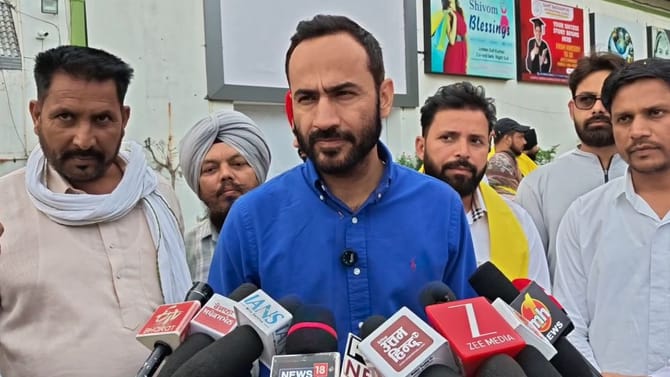RTI ਕਾਰਕੁਨ ਕਤਲ 'ਤੇ ਬੋਲੇ MP ਮੀਤ ਹੇਅਰ- ਕਾਤਲ ਬਖ਼ਸ਼ੇ ਨਹੀਂ ਜਾਣਗੇ