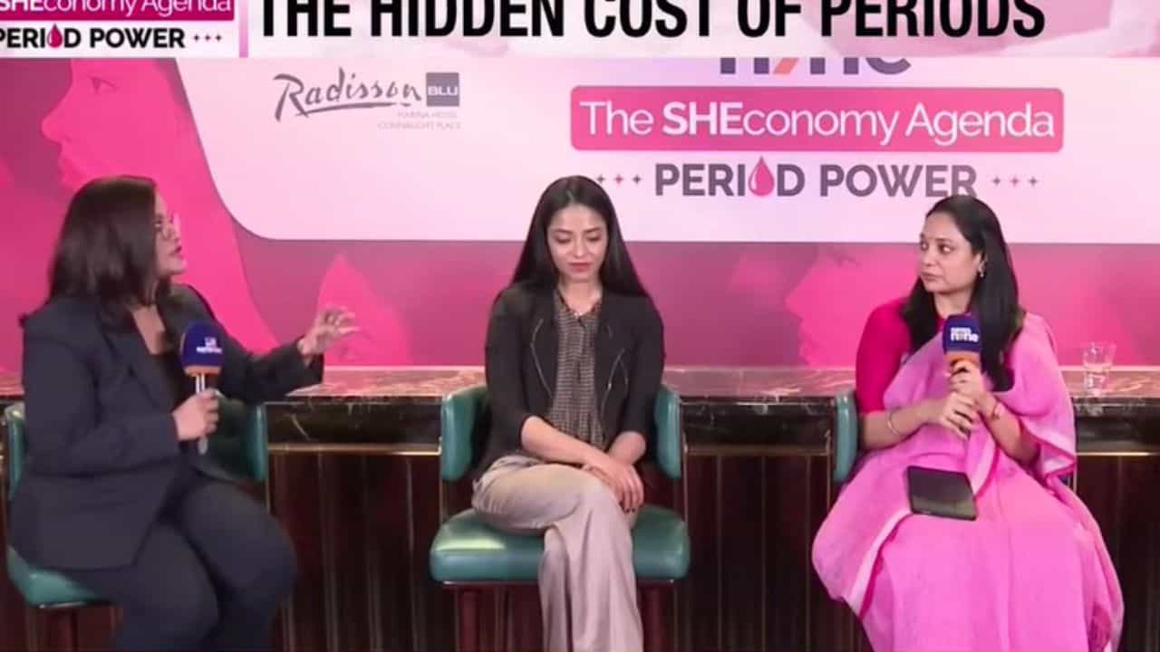 Menstrual Hygiene Day: ਭਾਰਤੀ ਔਰਤਾਂ ਨੇ ਮਾਹਵਾਰੀ ਨੀਤੀ ਵਿੱਚ ਵੱਡੇ ਸੁਧਾਰਾਂ ਦੀ ਕੀਤੀ ਮੰਗ Menstrual Hygiene Day: ਭਾਰਤੀ ਔਰਤਾਂ ਨੇ ਮਾਹਵਾਰੀ ਨੀਤੀ ਵਿੱਚ ਵੱਡੇ ਸੁਧਾਰਾਂ ਦੀ ਕੀਤੀ ਮੰਗ