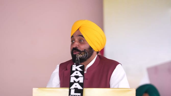 ਪੰਜਾਬ 'ਚ ਮੇਰੀ ਰਸੋਈ ਸਕੀਮ ਦੀ ਸ਼ੁਰੂਆਤ, 40 ਲੱਖ ਪਰਿਵਾਰਾਂ ਨੂੰ ਮਿਲੇਗਾ ਫਾਇਦਾ