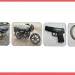 ਜਲੰਧਰ ‘ਚ ਮੋਟਰਸਾਈਕਲ ਖੋਹਣ ਵਾਲੇ 5 ਲੁਟੇਰੇ ਕਾਬੂ, ਖਿਡੌਣਾ ਪਿਸਤੌਲ ਦਿਖਾ ਕੇ ਵਾਰਦਾਤ ਨੂੰ ਦਿੱਤਾ ਸੀ ਅੰਜਾਮ