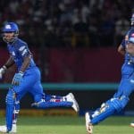 IPL 2026: ਤਿਲਕ ਵਰਮਾ ਦੀ ਬੱਲੇਬਾਜ਼ੀ ਨੇ ਪਲਟਿਆ ਮੈਚ, ਮੁੰਬਈ ਇੰਡੀਅਨਜ਼ ਨੇ ਪੰਜਾਬ ਕਿੰਗਜ਼ ਨੂੰ 6 ਵਿਕਟਾਂ ਨਾਲ ਹਰਾਇਆ