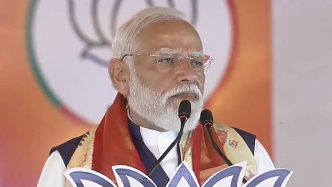 ਤੇਲ ਦੀ ਬੱਚਤ, WFH ਤੇ No Gold, ਜੰਗ ਦੇ ਅਸਰ ਨੂੰ ਰੋਕਣ ਲਈ PM ਦੇ ਵੱਡੇ ਮੰਤਰ