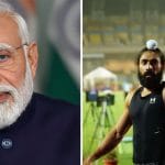 PM ਮੋਦੀ ਨੇ ਦੌੜਾਕ ਗੁਰਿੰਦਰਵੀਰ ਸਿੰਘ ਨਾਲ ਕੀਤੀ ‘ਮਨ ਕੀ ਬਾਤ’, 100 ਮੀਟਰ ਦੌੜ ‘ਚ ਬਣਾਇਆ ਰਾਸ਼ਟਰੀ ਰਿਕਾਰਡ