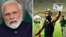PM ਮੋਦੀ ਨੇ ਦੌੜਾਕ ਗੁਰਿੰਦਰਵੀਰ ਸਿੰਘ ਨਾਲ ਕੀਤੀ 'ਮਨ ਕੀ ਬਾਤ', ਜਾਣੋ