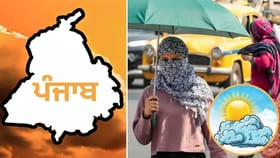 ਪੰਜਾਬ-ਚੰਡੀਗੜ੍ਹ 'ਚ ਹੀਟ ਵੇਵ ਦਾ ਅਲਰਟ, ਤਾਪਮਾਨ 44 ਡਿਗਰੀ ਤੱਕ ਪਹੁੰਚਿਆ