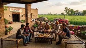 ਪੰਜਾਬ ਦੇ ਖੇਤਾਂ 'ਚ ਠਹਿਰ ਸਕਣਗੇ ਦੇਸੀ-ਵਿਦੇਸ਼ੀ ਮਹਿਮਾਨ, ਕਿਸਾਨ ਕਰਨਗੇ ਕਮਾਈ
